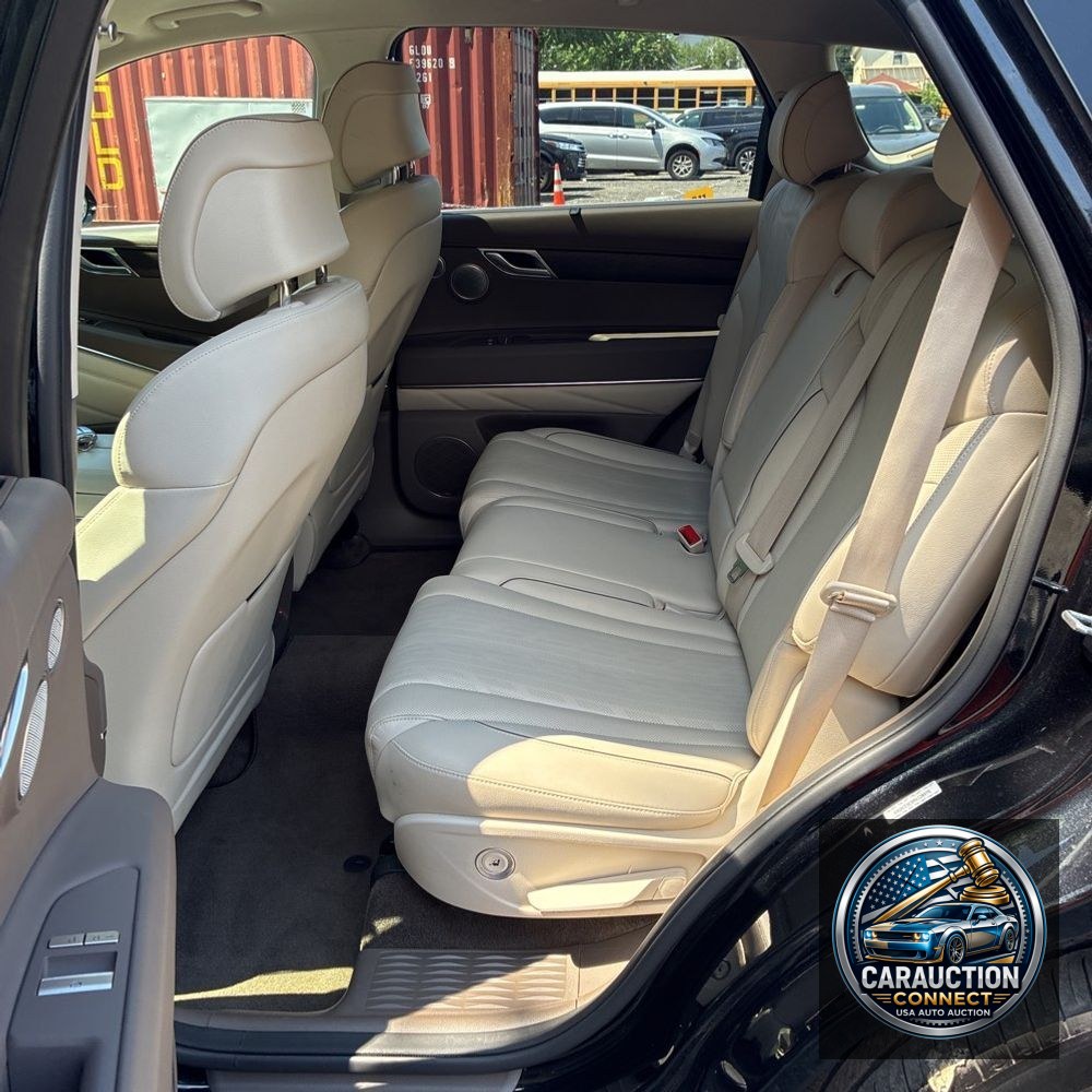 2023 Genesis GV80 3.5T Advanced+