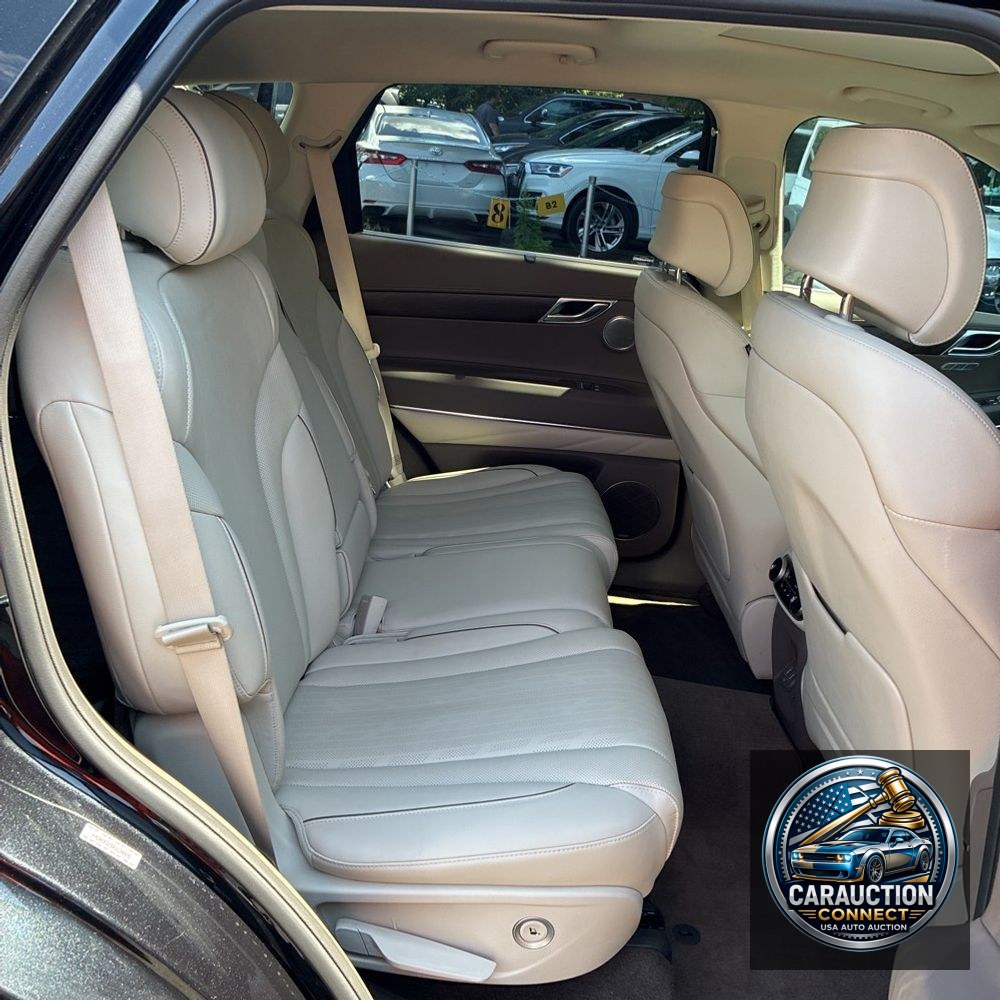 2023 Genesis GV80 3.5T Advanced+