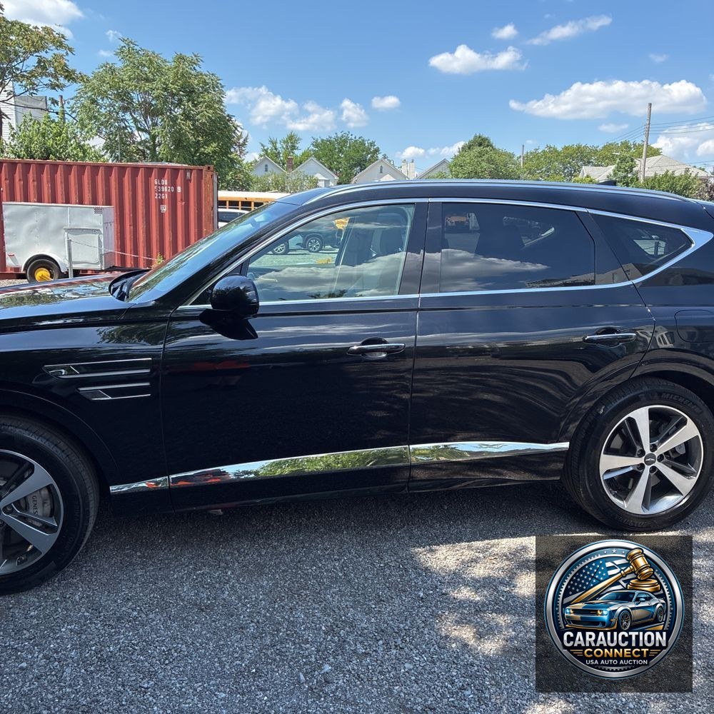 2023 Genesis GV80 3.5T Advanced+