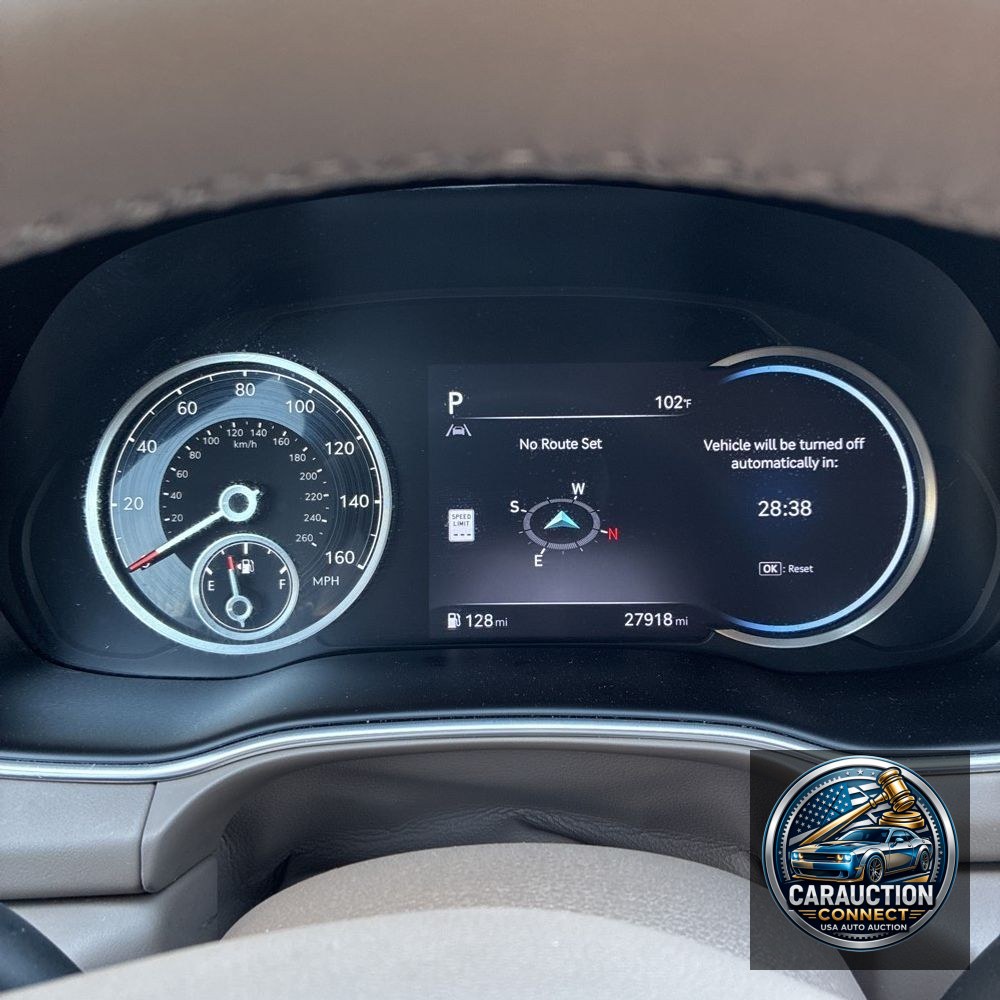 2023 Genesis GV80 3.5T Advanced+