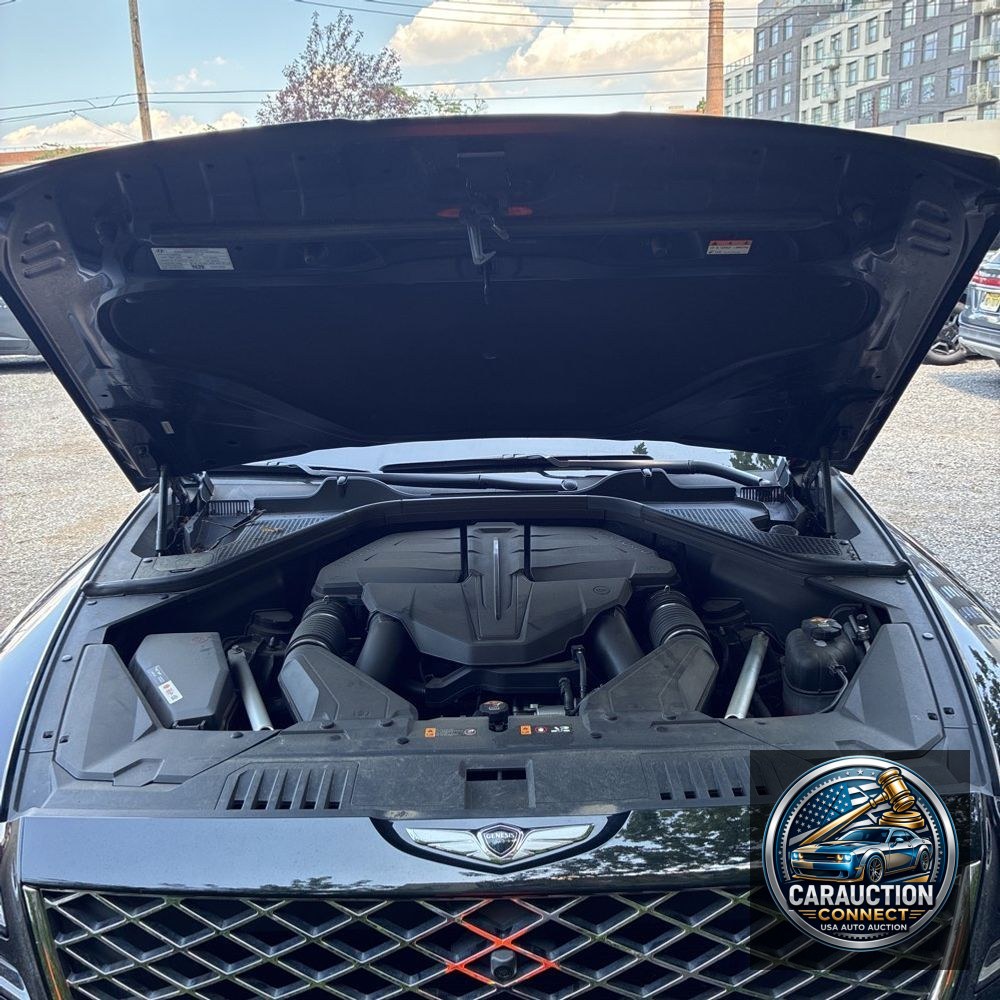 2023 Genesis GV80 3.5T Advanced+