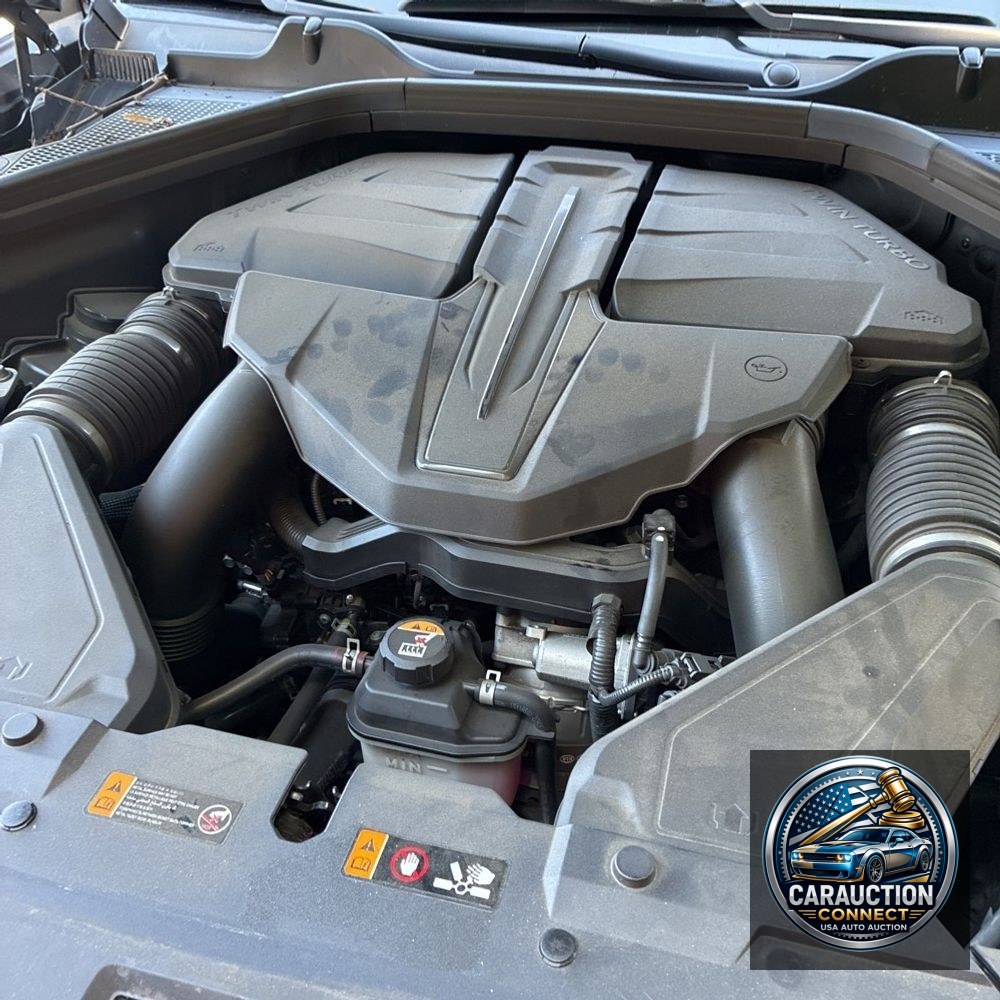 2023 Genesis GV80 3.5T Advanced+