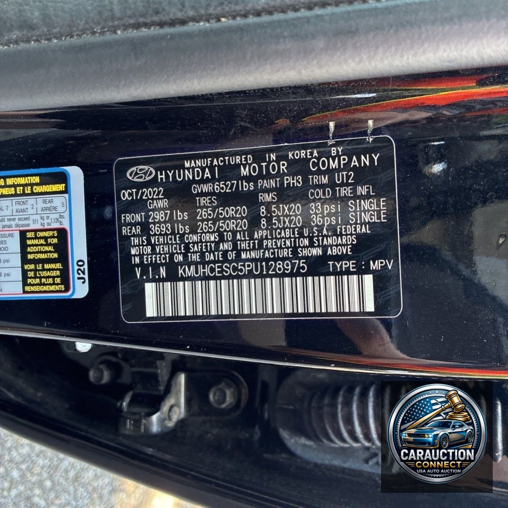 2023 Genesis GV80 3.5T Advanced+