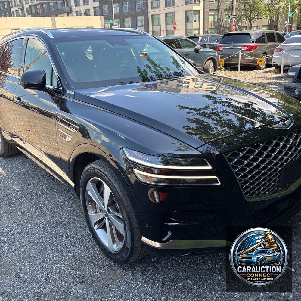 2023 Genesis GV80 3.5T Advanced+