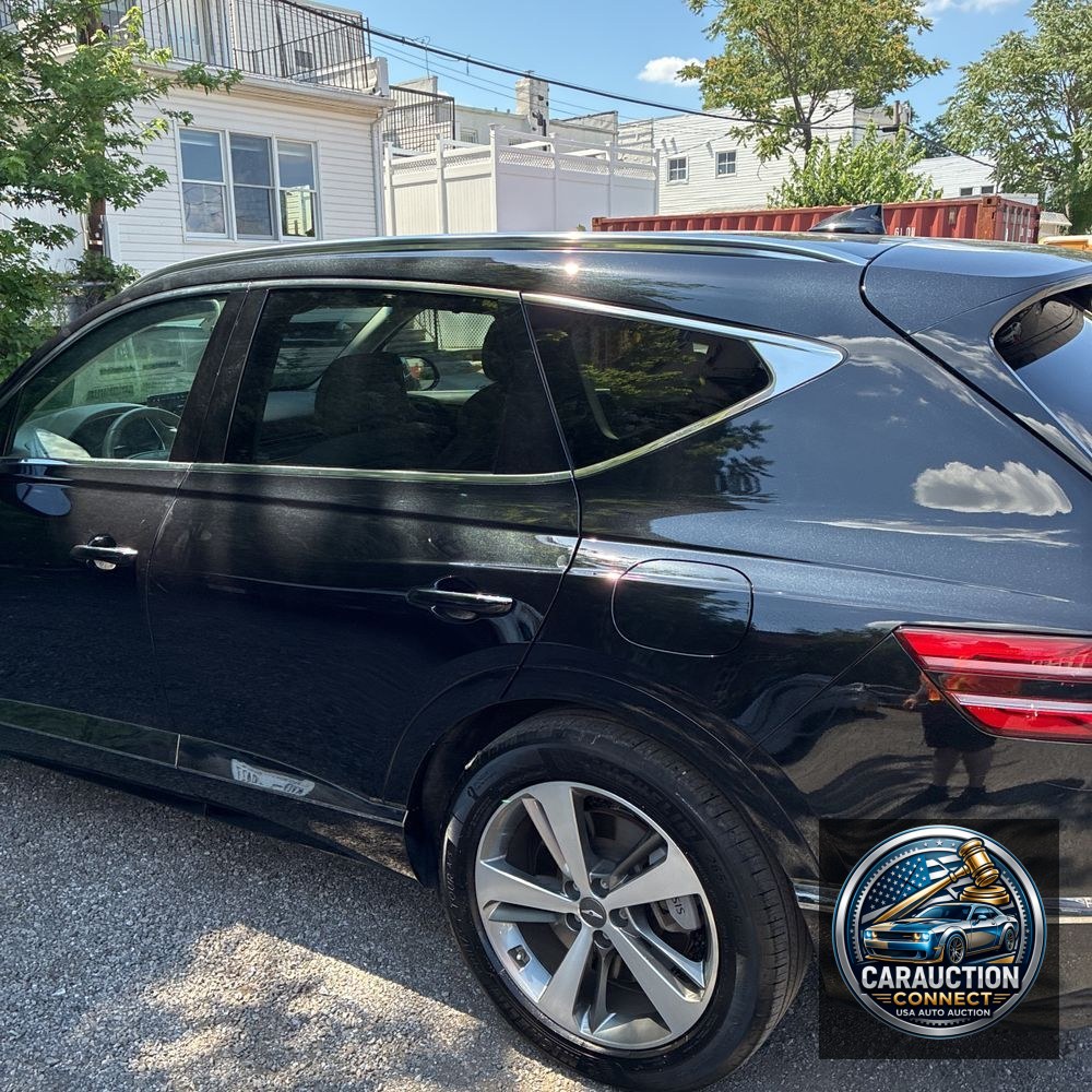2023 Genesis GV80 3.5T Advanced+