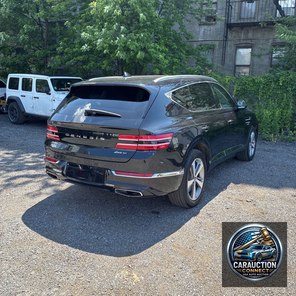 2023 Genesis GV80 3.5T Advanced+
