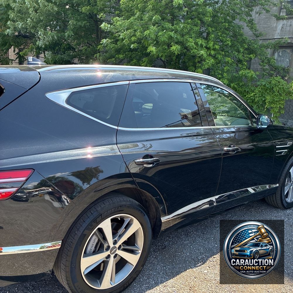 2023 Genesis GV80 3.5T Advanced+