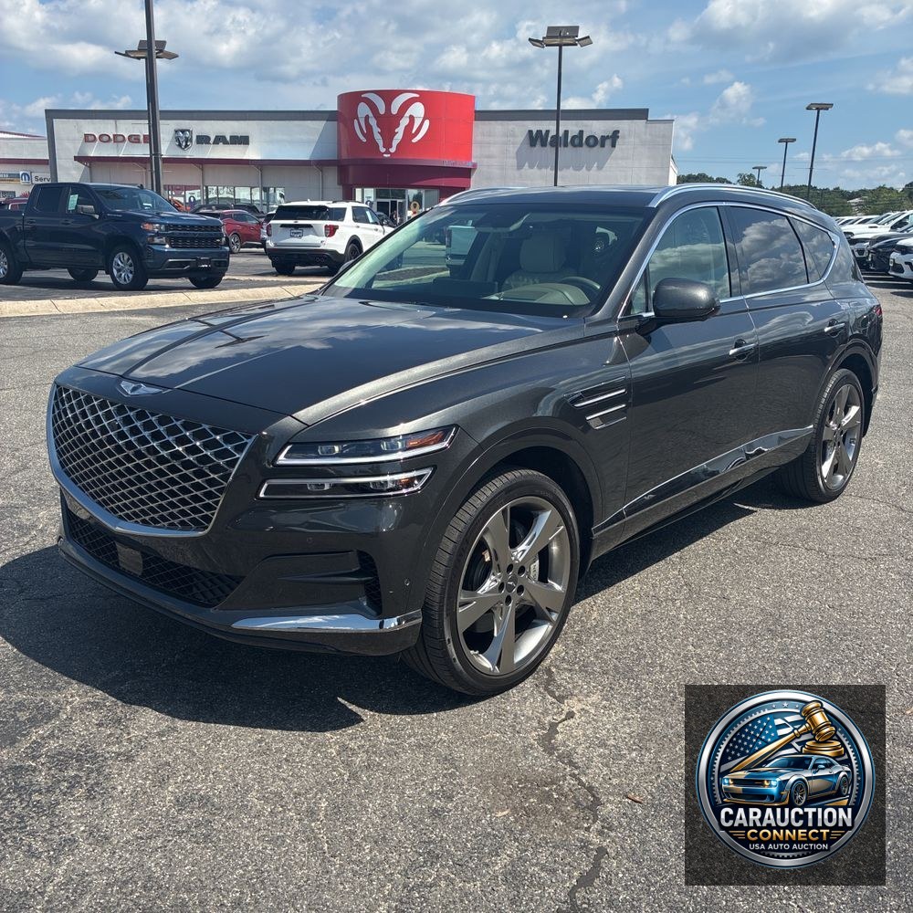 2024 Genesis GV80 3.5T