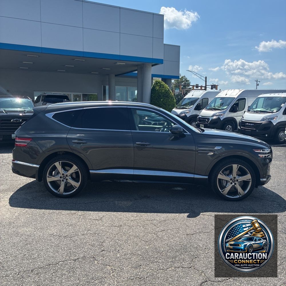 2024 Genesis GV80 3.5T