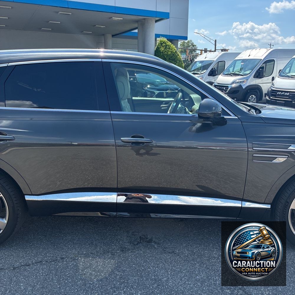 2024 Genesis GV80 3.5T