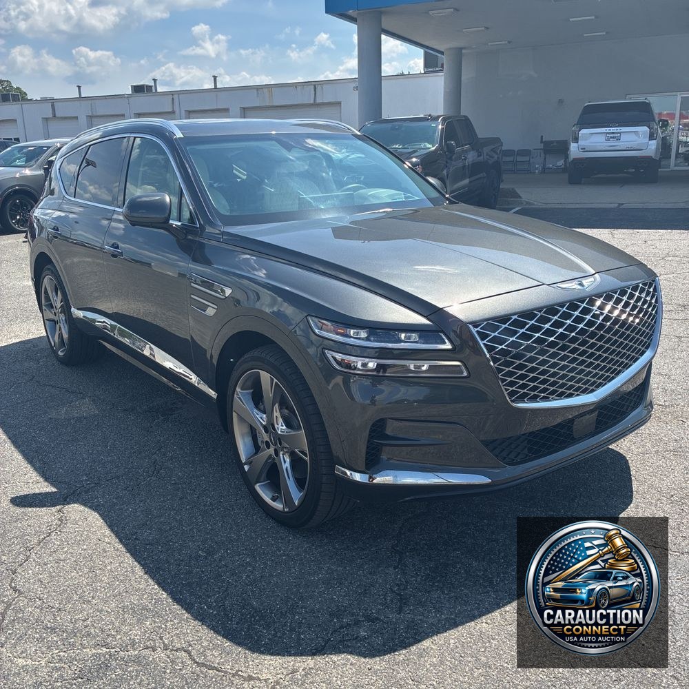 2024 Genesis GV80 3.5T