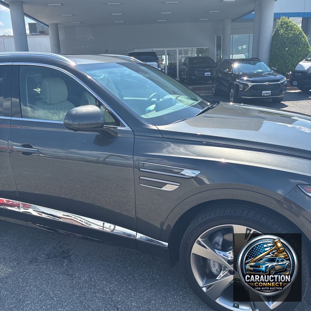 2024 Genesis GV80 3.5T