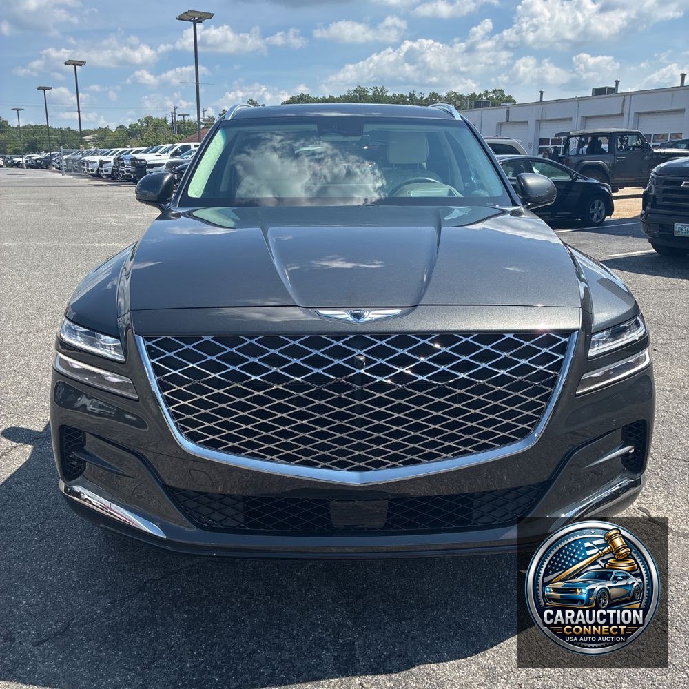 2024 Genesis GV80 3.5T