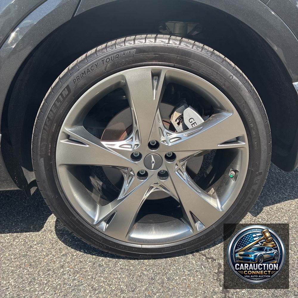 2024 Genesis GV80 3.5T