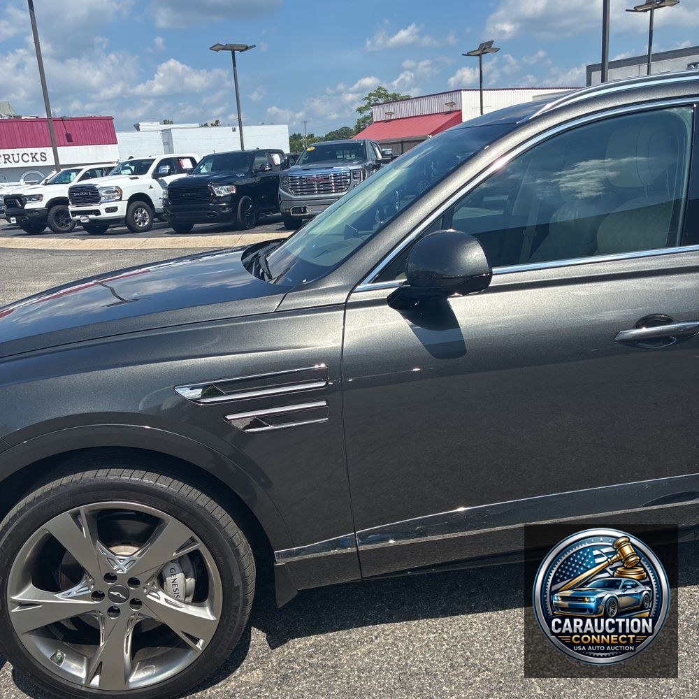 2024 Genesis GV80 3.5T