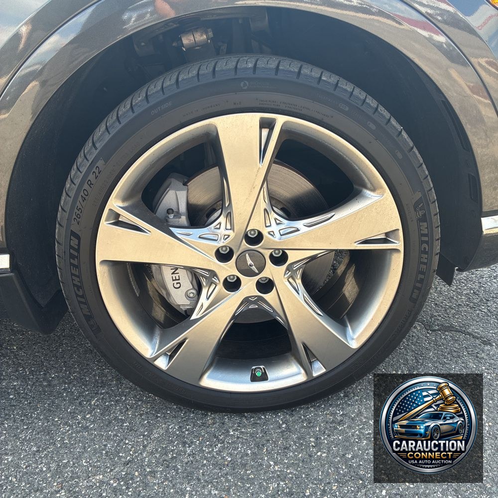2024 Genesis GV80 3.5T