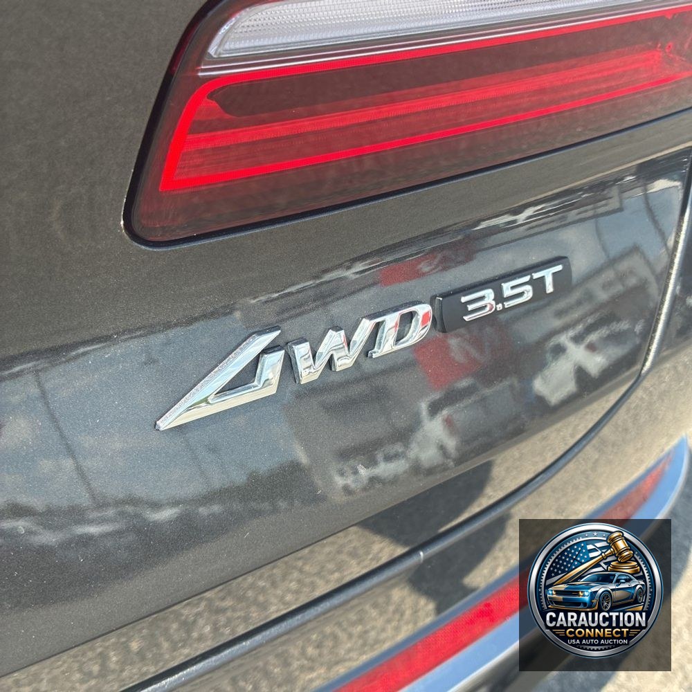 2024 Genesis GV80 3.5T