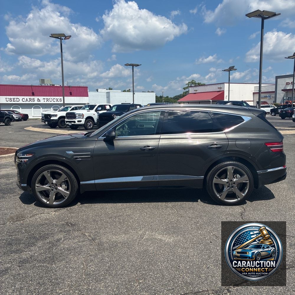 2024 Genesis GV80 3.5T