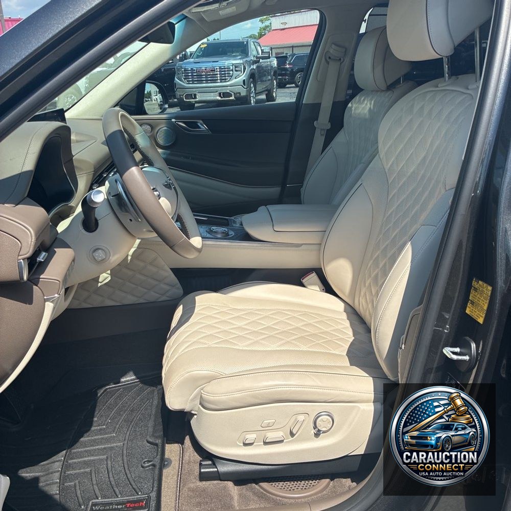 2024 Genesis GV80 3.5T