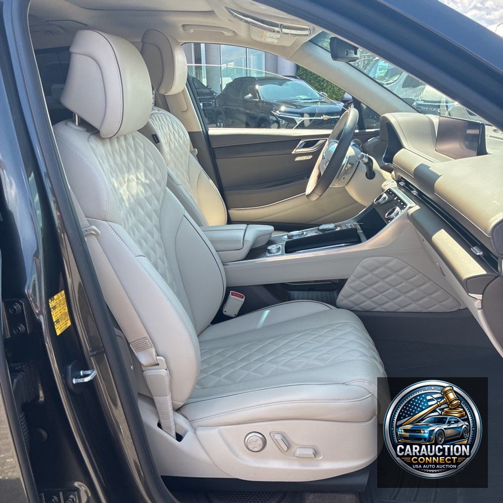 2024 Genesis GV80 3.5T