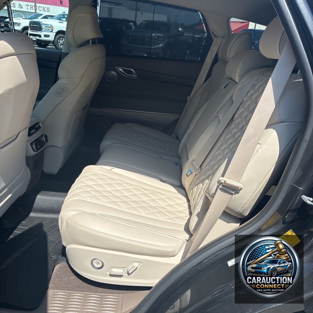 2024 Genesis GV80 3.5T