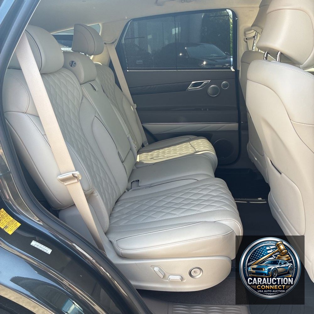 2024 Genesis GV80 3.5T