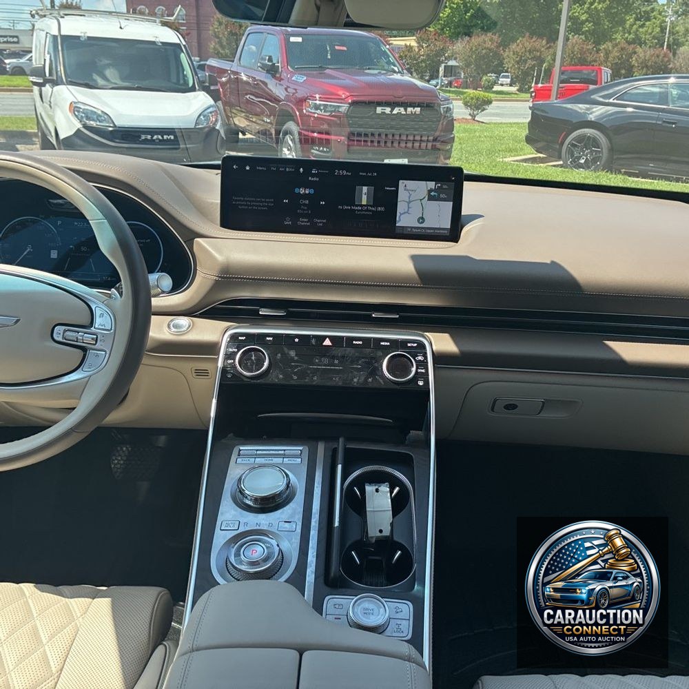 2024 Genesis GV80 3.5T