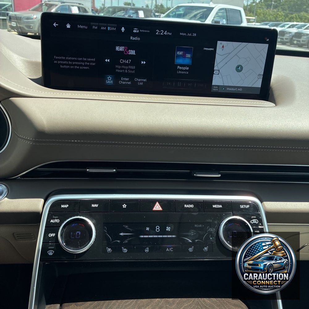 2024 Genesis GV80 3.5T