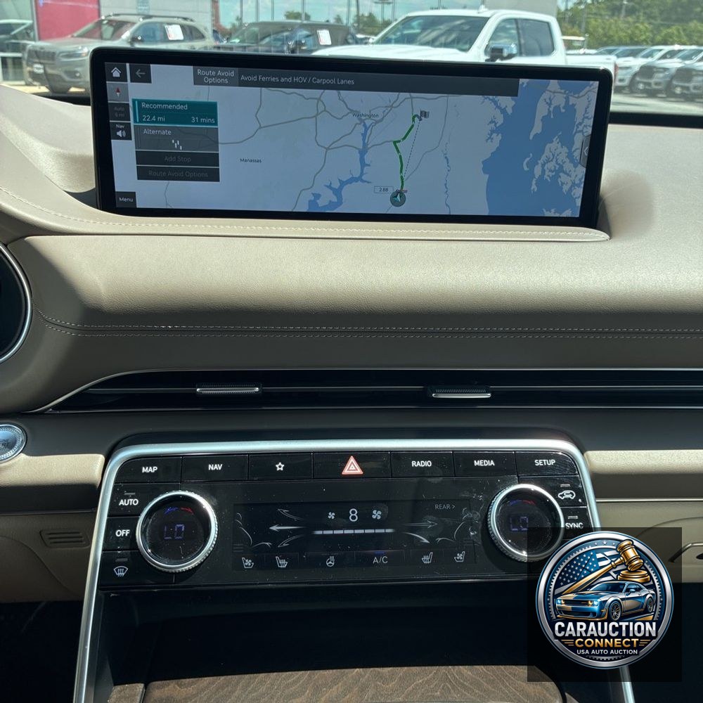 2024 Genesis GV80 3.5T