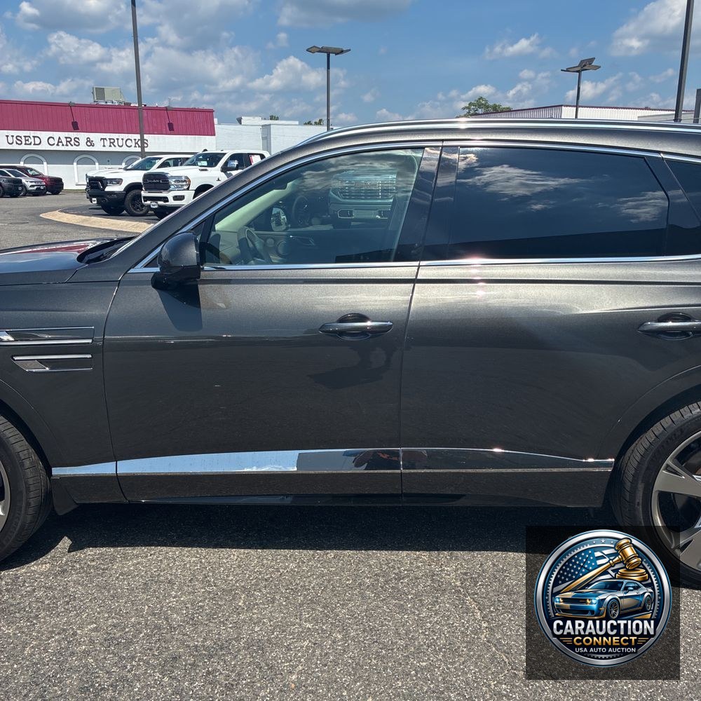 2024 Genesis GV80 3.5T