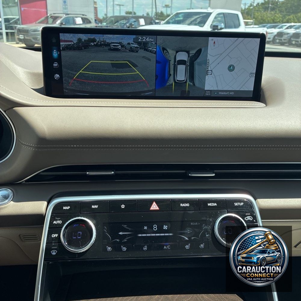 2024 Genesis GV80 3.5T