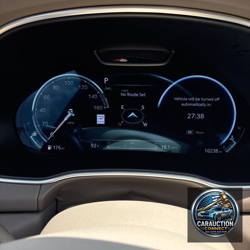 2024 Genesis GV80 3.5T