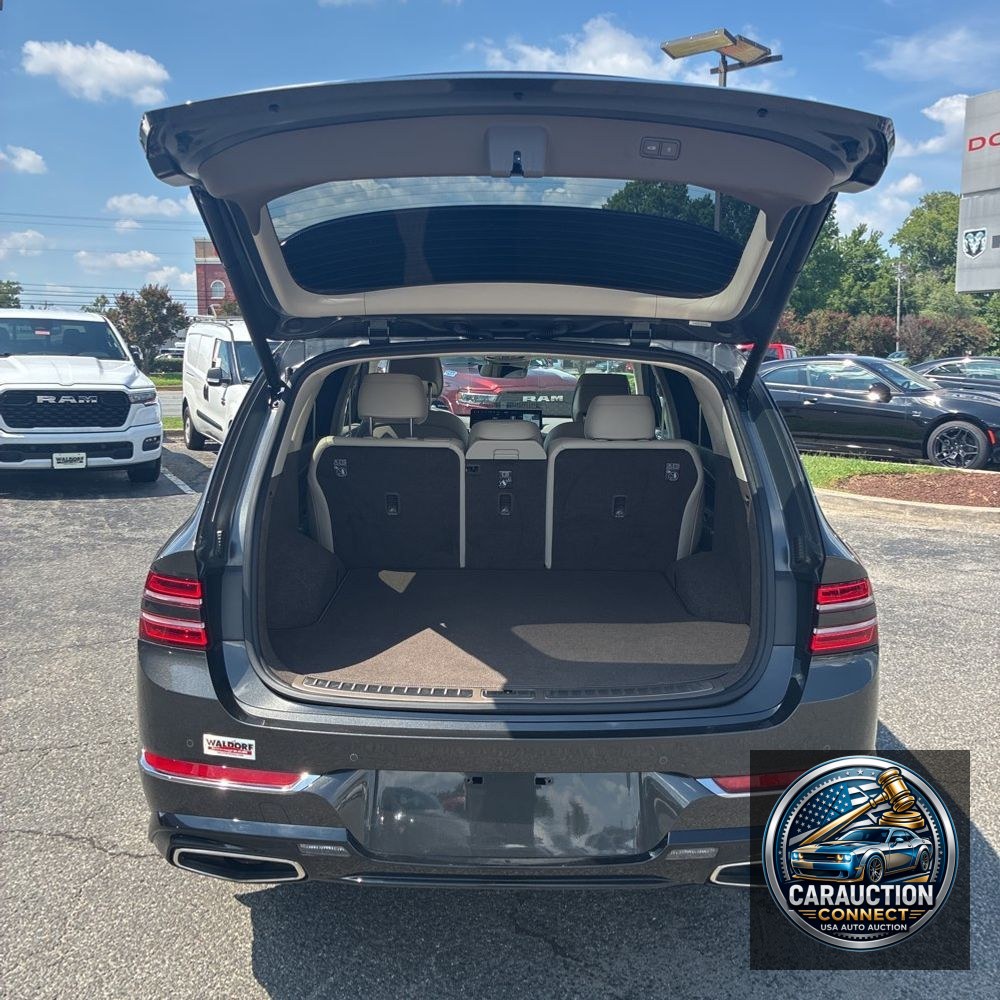 2024 Genesis GV80 3.5T
