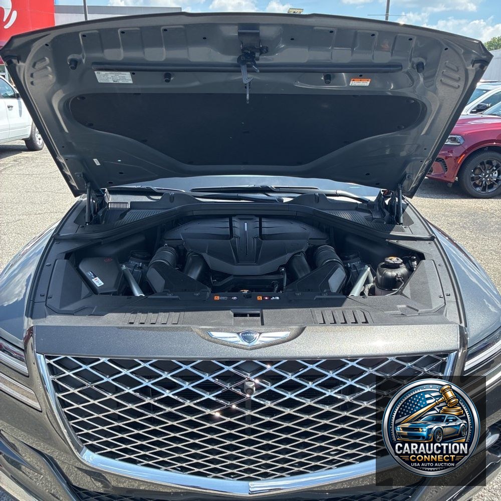 2024 Genesis GV80 3.5T