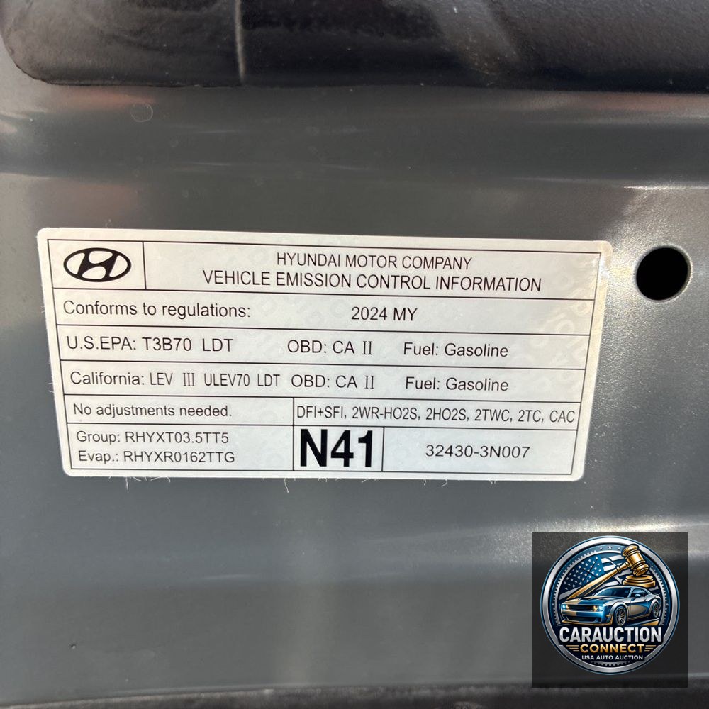 2024 Genesis GV80 3.5T