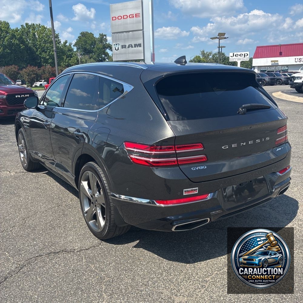 2024 Genesis GV80 3.5T