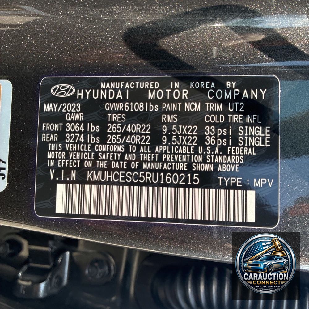 2024 Genesis GV80 3.5T
