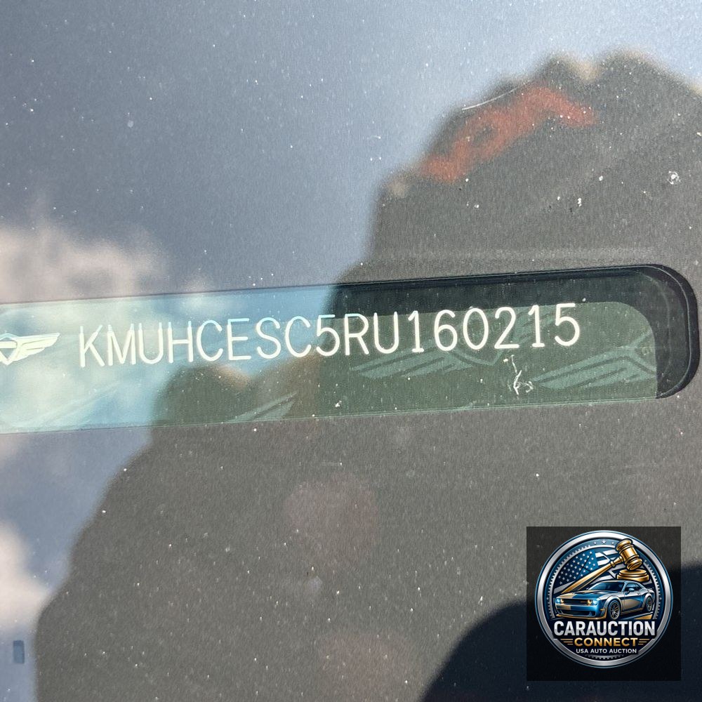 2024 Genesis GV80 3.5T