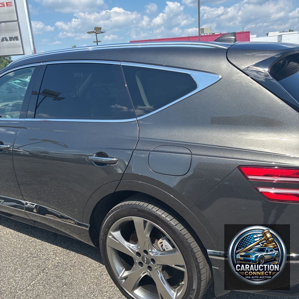 2024 Genesis GV80 3.5T