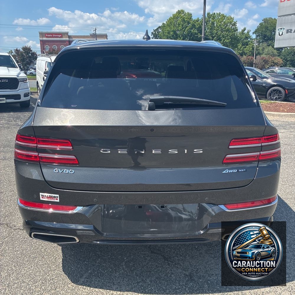 2024 Genesis GV80 3.5T