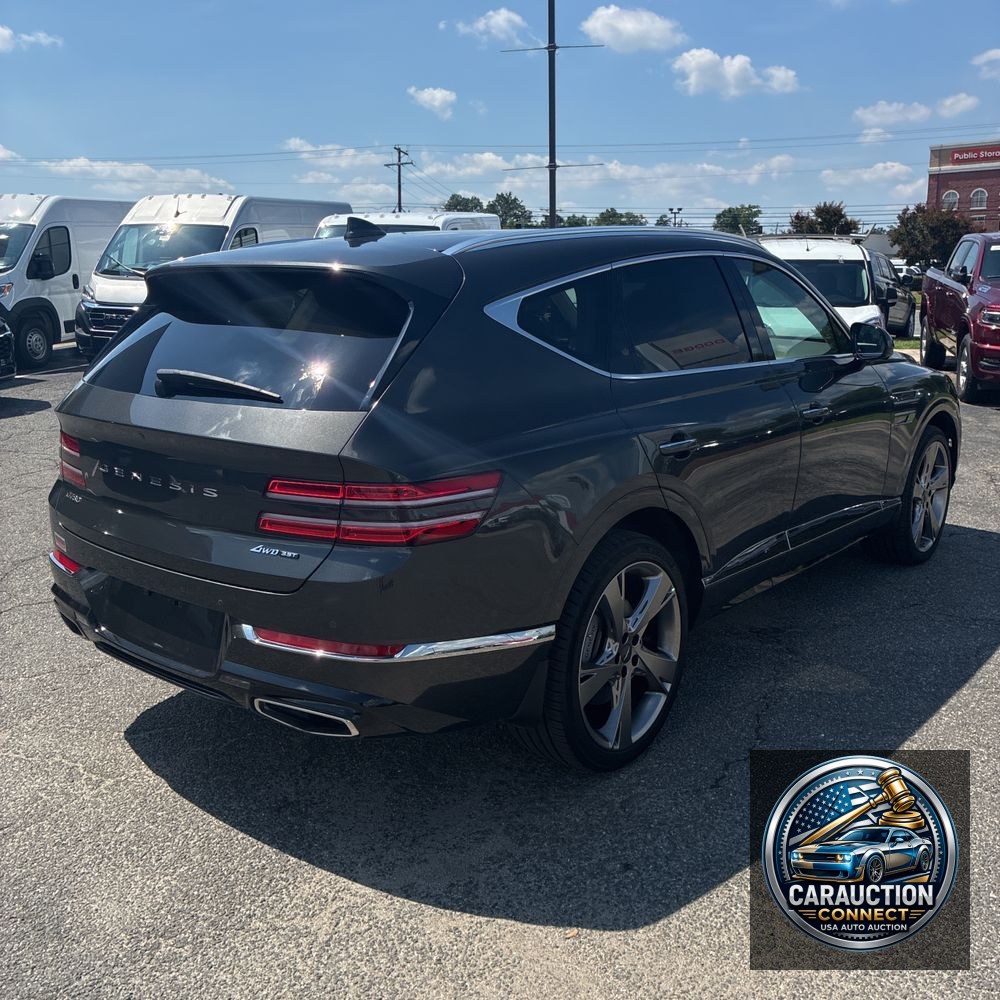 2024 Genesis GV80 3.5T