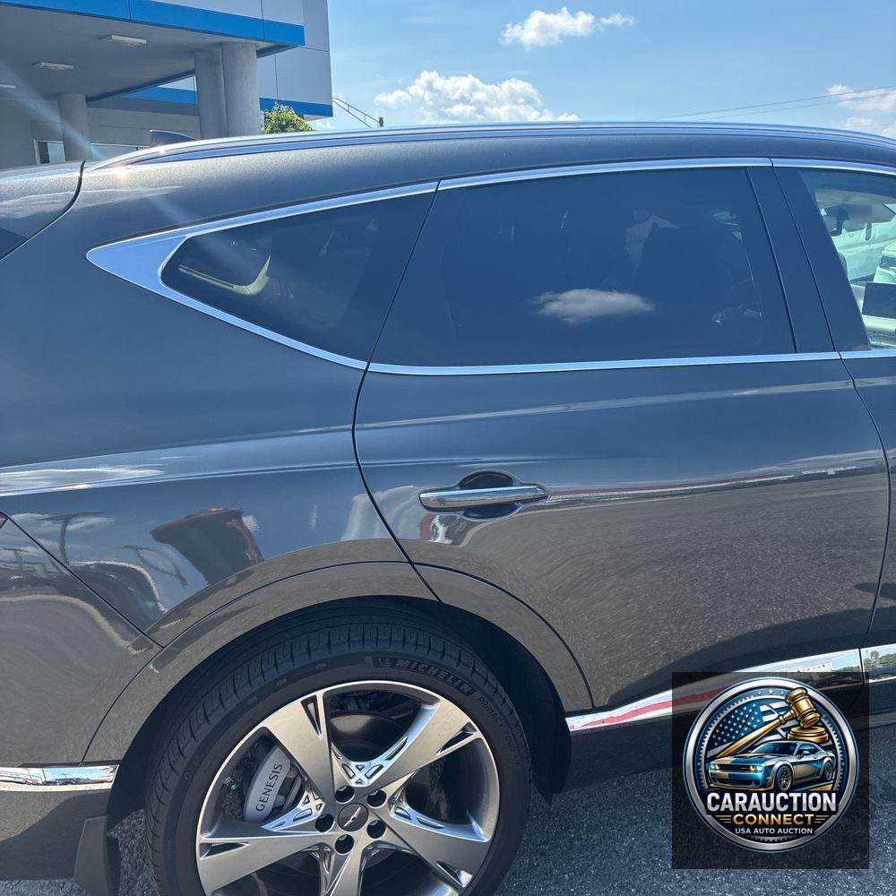 2024 Genesis GV80 3.5T