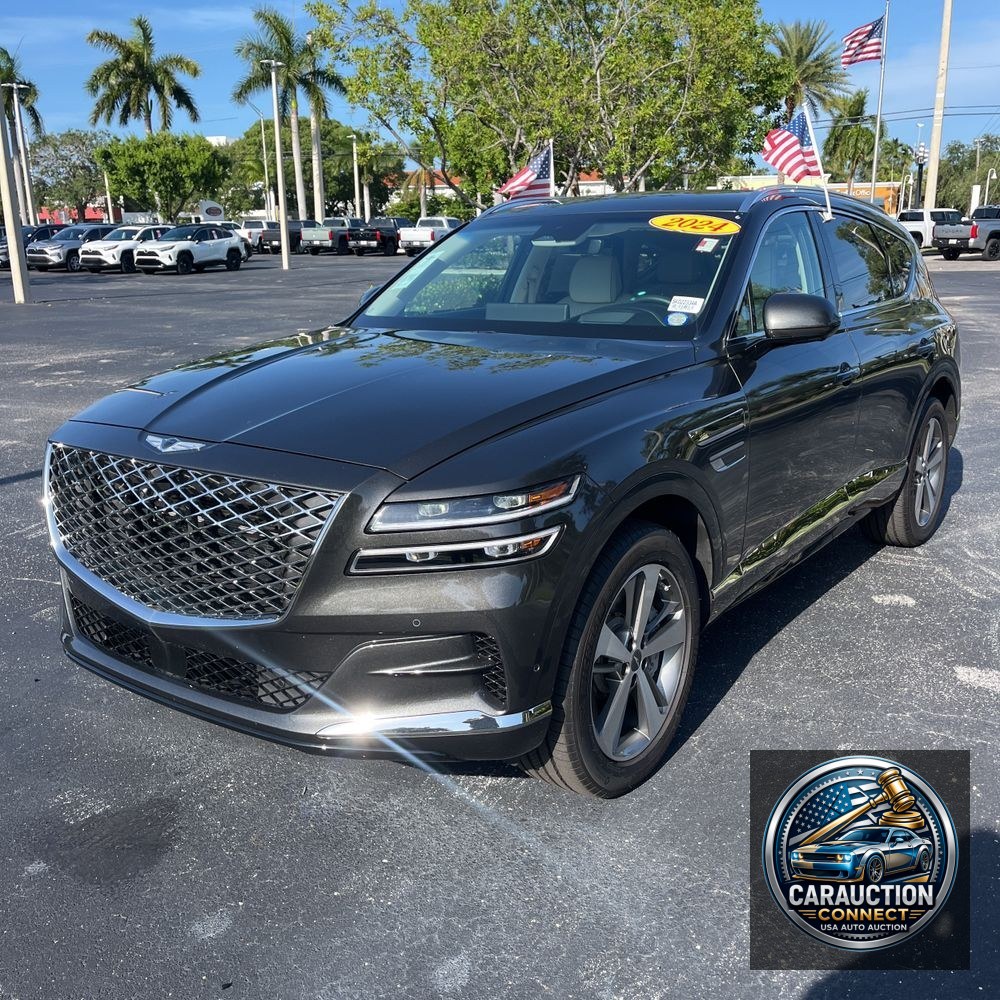 2024 Genesis GV80 3.5T