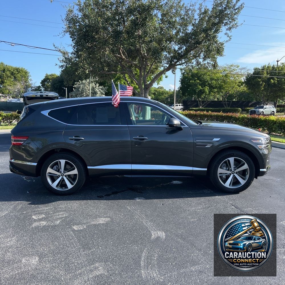 2024 Genesis GV80 3.5T