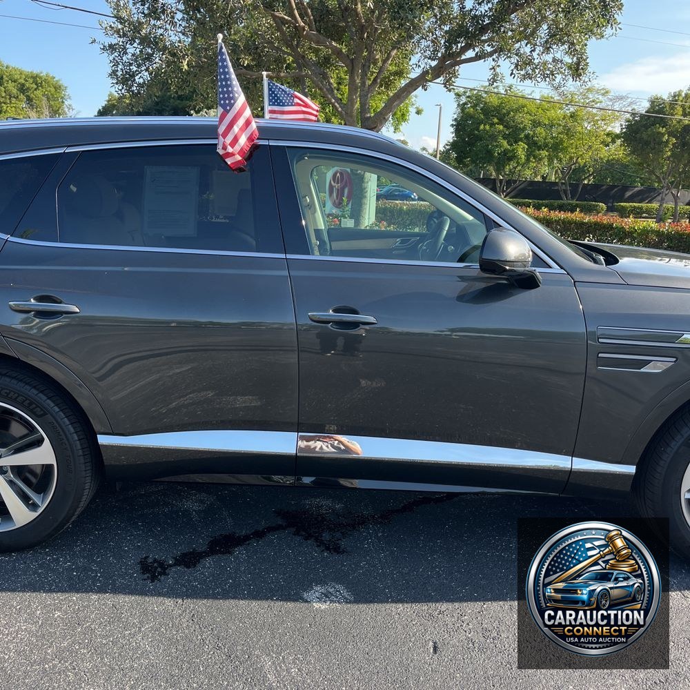 2024 Genesis GV80 3.5T