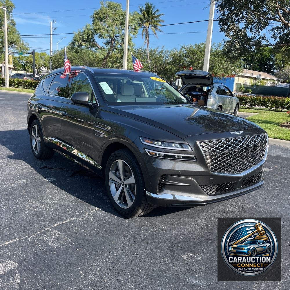 2024 Genesis GV80 3.5T