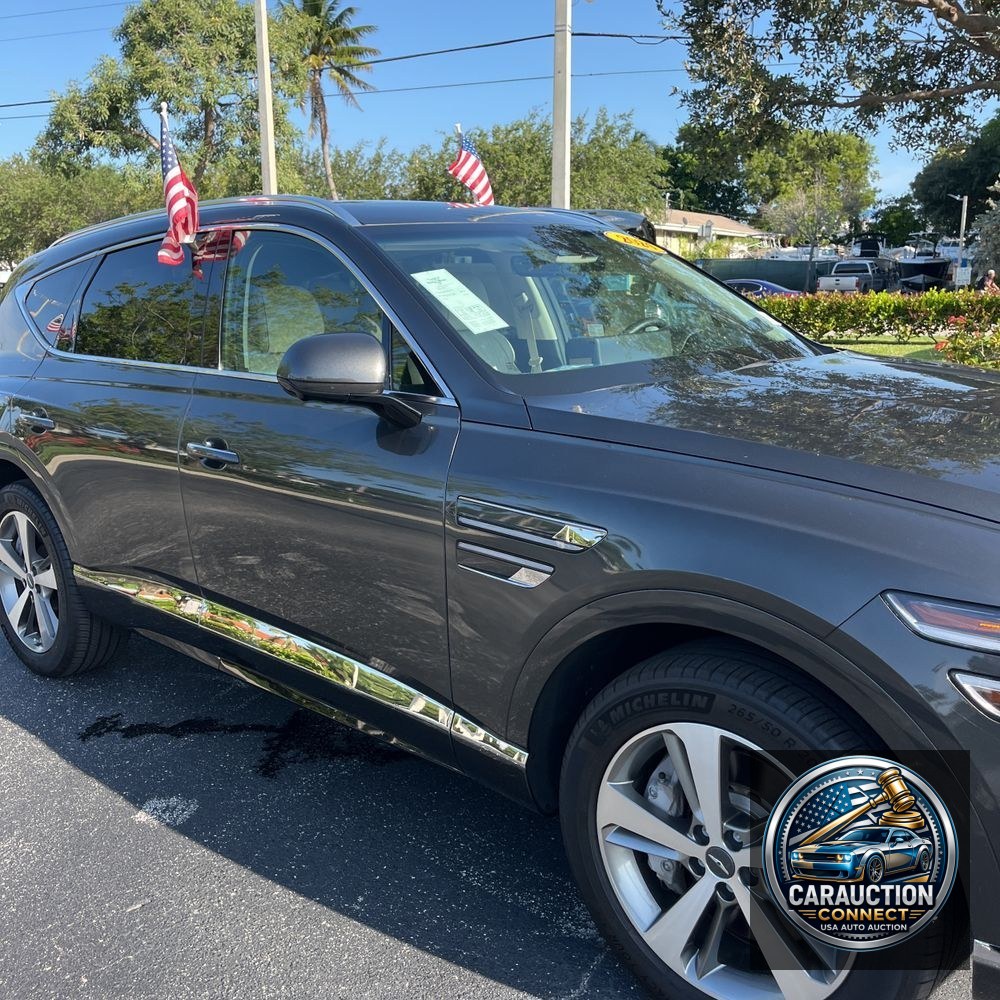 2024 Genesis GV80 3.5T