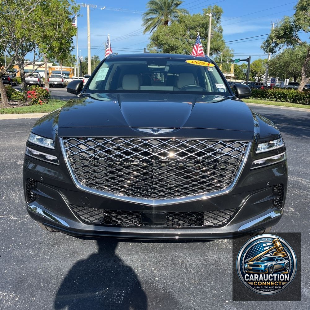2024 Genesis GV80 3.5T