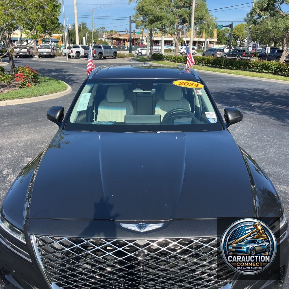 2024 Genesis GV80 3.5T