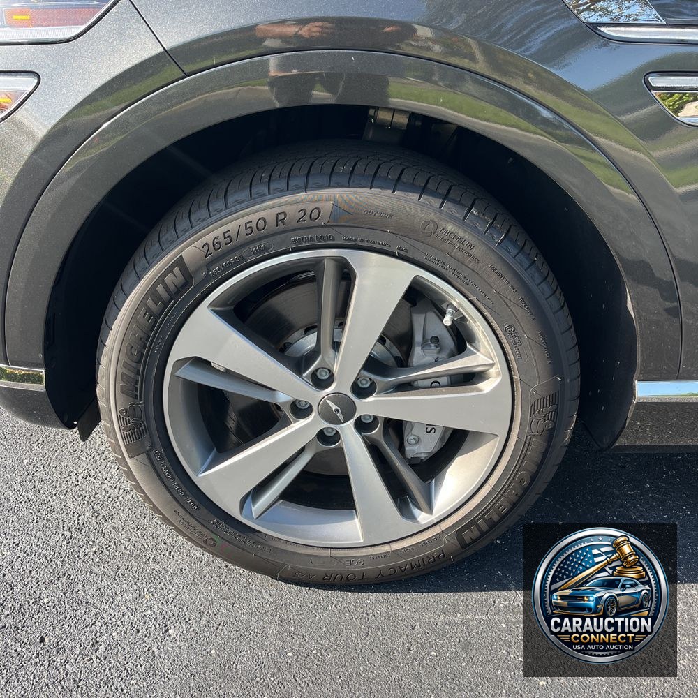 2024 Genesis GV80 3.5T